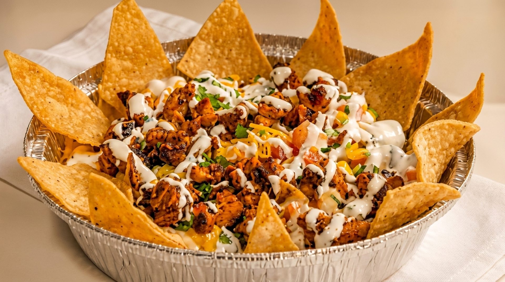 The food people come back for