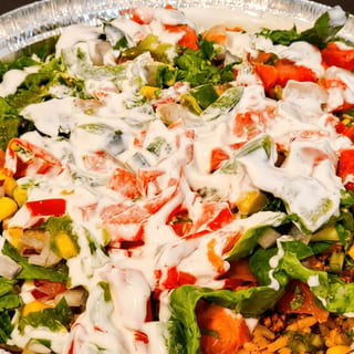 Chicken Burrito Bowl