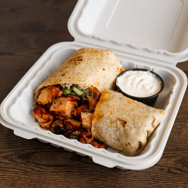 Fast Food Delights Await You