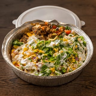Steak Burrito Bowl
