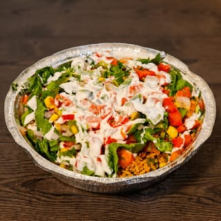 Chicken Burrito Bowl